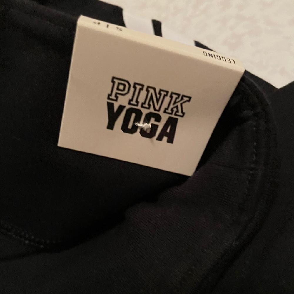 Brand New PINK Victoria’s Secret Leggings
